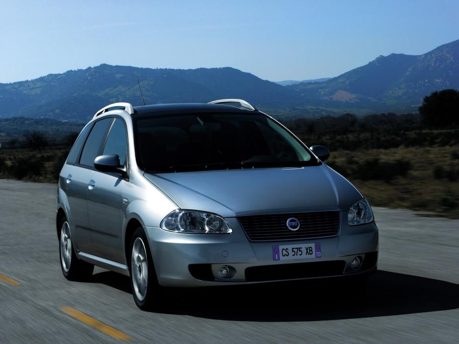 Fiat Croma (194) 2005 года  (фото 72 из 108)